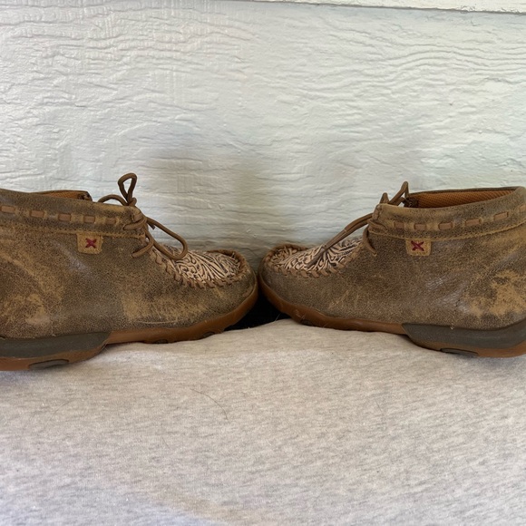 Twisted X Driving Mocs Size 7 - Picture 11 of 11